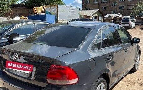 Volkswagen Polo VI (EU Market), 2011 год, 550 000 рублей, 3 фотография