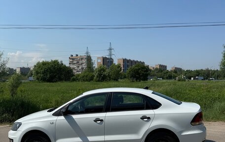 Volkswagen Polo VI (EU Market), 2017 год, 720 000 рублей, 4 фотография