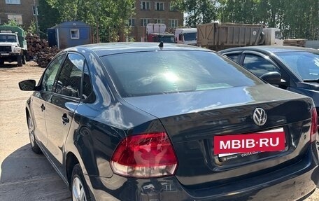 Volkswagen Polo VI (EU Market), 2011 год, 550 000 рублей, 4 фотография