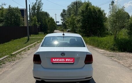 Volkswagen Polo VI (EU Market), 2017 год, 720 000 рублей, 3 фотография