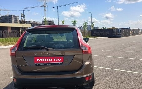 Volvo XC60 II, 2011 год, 1 550 000 рублей, 5 фотография