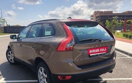 Volvo XC60 II, 2011 год, 1 550 000 рублей, 4 фотография