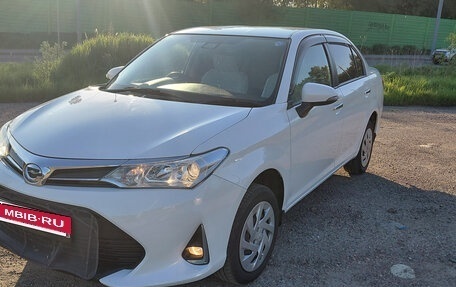 Toyota Corolla, 2018 год, 1 365 000 рублей, 2 фотография