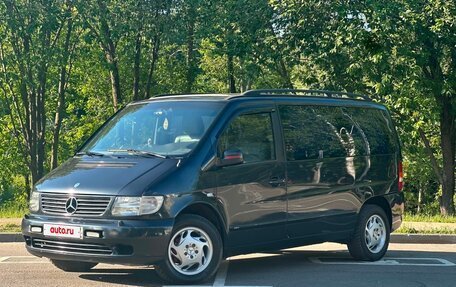 Mercedes-Benz V-Класс, 2002 год, 1 055 000 рублей, 2 фотография