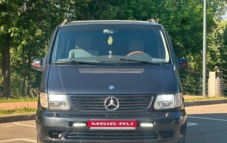 Mercedes-Benz V-Класс, 2002 год, 1 055 000 рублей, 3 фотография