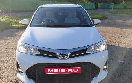 Toyota Corolla, 2018 год, 1 365 000 рублей, 23 фотография
