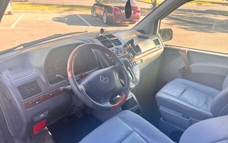 Mercedes-Benz V-Класс, 2002 год, 1 055 000 рублей, 10 фотография