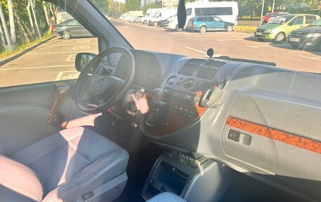 Mercedes-Benz V-Класс, 2002 год, 1 055 000 рублей, 22 фотография