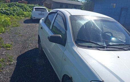 Chevrolet Aveo III, 2008 год, 220 000 рублей, 2 фотография