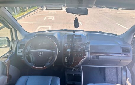 Mercedes-Benz V-Класс, 2002 год, 1 055 000 рублей, 30 фотография