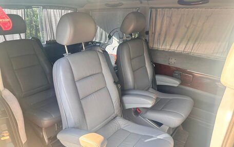 Mercedes-Benz V-Класс, 2002 год, 1 055 000 рублей, 25 фотография