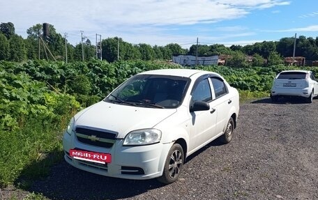 Chevrolet Aveo III, 2008 год, 220 000 рублей, 3 фотография