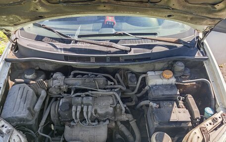 Chevrolet Aveo III, 2008 год, 220 000 рублей, 5 фотография