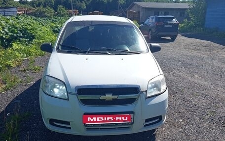 Chevrolet Aveo III, 2008 год, 220 000 рублей, 6 фотография