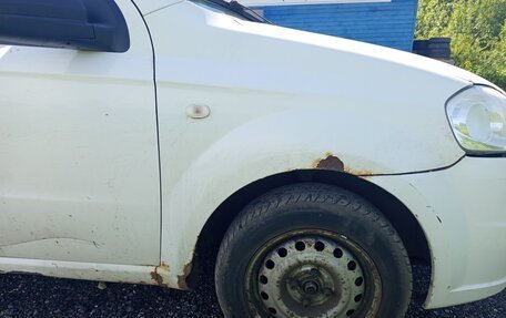 Chevrolet Aveo III, 2008 год, 220 000 рублей, 14 фотография