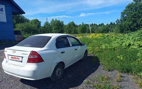 Chevrolet Aveo III, 2008 год, 220 000 рублей, 12 фотография