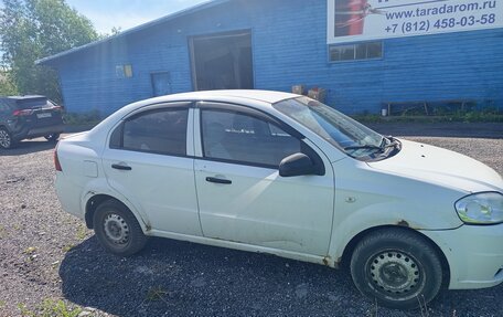 Chevrolet Aveo III, 2008 год, 220 000 рублей, 13 фотография
