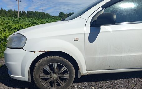 Chevrolet Aveo III, 2008 год, 220 000 рублей, 17 фотография