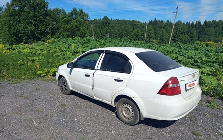 Chevrolet Aveo III, 2008 год, 220 000 рублей, 9 фотография