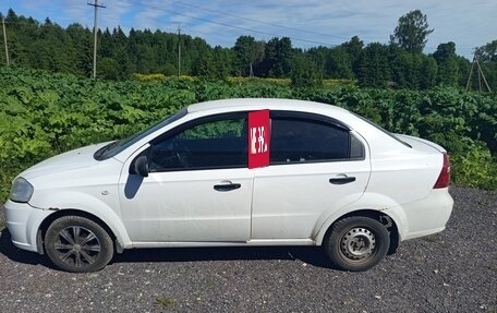 Chevrolet Aveo III, 2008 год, 220 000 рублей, 16 фотография
