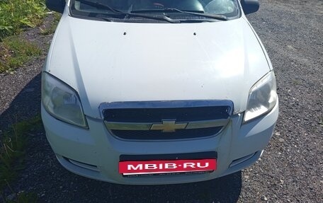 Chevrolet Aveo III, 2008 год, 220 000 рублей, 15 фотография