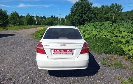 Chevrolet Aveo III, 2008 год, 220 000 рублей, 11 фотография
