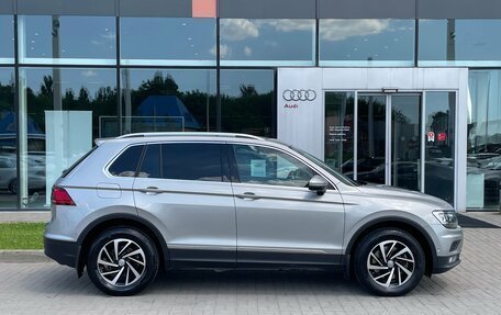 Volkswagen Tiguan II, 2018 год, 2 690 000 рублей, 4 фотография