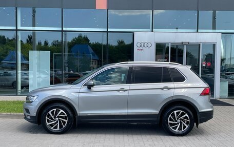 Volkswagen Tiguan II, 2018 год, 2 690 000 рублей, 8 фотография