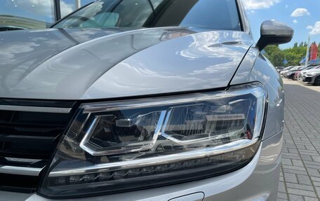 Volkswagen Tiguan II, 2018 год, 2 690 000 рублей, 10 фотография