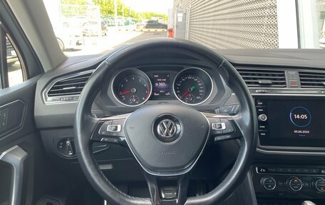 Volkswagen Tiguan II, 2018 год, 2 690 000 рублей, 16 фотография