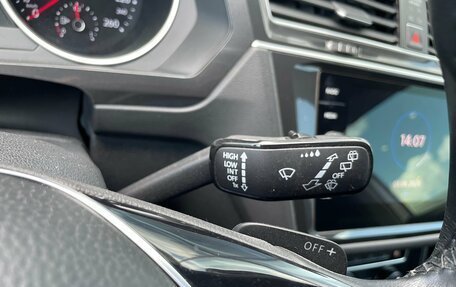 Volkswagen Tiguan II, 2018 год, 2 690 000 рублей, 19 фотография