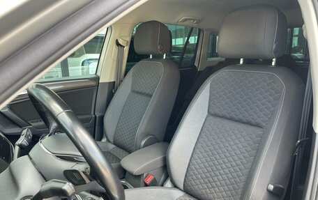Volkswagen Tiguan II, 2018 год, 2 690 000 рублей, 13 фотография