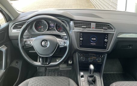 Volkswagen Tiguan II, 2018 год, 2 690 000 рублей, 15 фотография