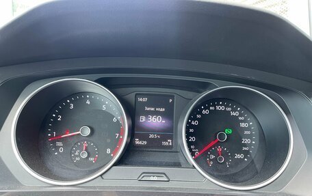 Volkswagen Tiguan II, 2018 год, 2 690 000 рублей, 20 фотография