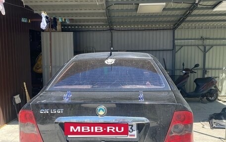 Geely CK (Otaka) I рестайлинг, 2007 год, 150 000 рублей, 3 фотография