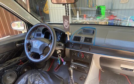 Geely CK (Otaka) I рестайлинг, 2007 год, 150 000 рублей, 5 фотография
