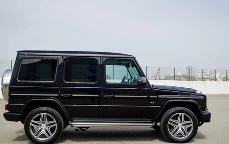 Mercedes-Benz G-Класс W463 рестайлинг _ii, 2016 год, 6 400 000 рублей, 5 фотография