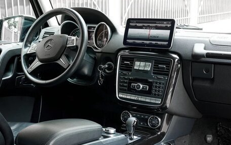 Mercedes-Benz G-Класс W463 рестайлинг _ii, 2016 год, 6 400 000 рублей, 14 фотография