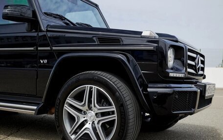 Mercedes-Benz G-Класс W463 рестайлинг _ii, 2016 год, 6 400 000 рублей, 6 фотография