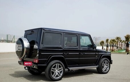 Mercedes-Benz G-Класс W463 рестайлинг _ii, 2016 год, 6 400 000 рублей, 4 фотография