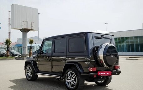 Mercedes-Benz G-Класс W463 рестайлинг _ii, 2016 год, 6 400 000 рублей, 3 фотография