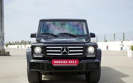 Mercedes-Benz G-Класс W463 рестайлинг _ii, 2016 год, 6 400 000 рублей, 2 фотография