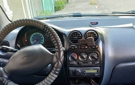 Daewoo Matiz I, 2005 год, 340 000 рублей, 6 фотография