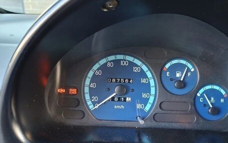 Daewoo Matiz I, 2005 год, 340 000 рублей, 7 фотография