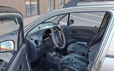 Daewoo Matiz I, 2005 год, 340 000 рублей, 5 фотография