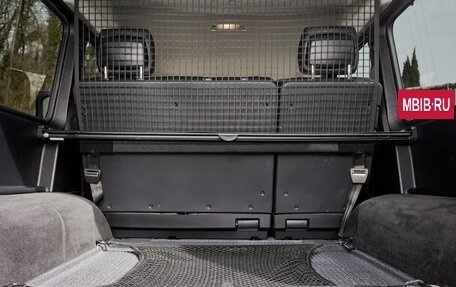 Mercedes-Benz G-Класс W463 рестайлинг _ii, 2016 год, 6 400 000 рублей, 20 фотография