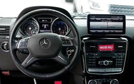 Mercedes-Benz G-Класс W463 рестайлинг _ii, 2016 год, 6 400 000 рублей, 17 фотография