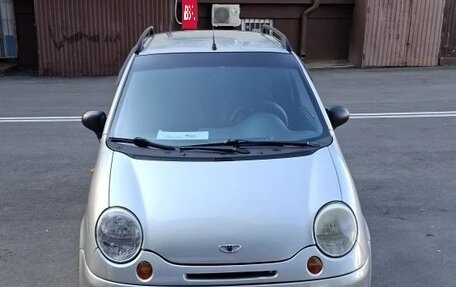 Daewoo Matiz I, 2005 год, 340 000 рублей, 3 фотография