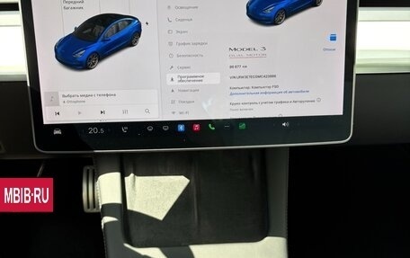 Tesla Model 3 I, 2026 год, 4 100 000 рублей, 16 фотография