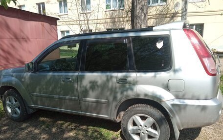 Nissan X-Trail, 2007 год, 600 000 рублей, 9 фотография